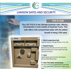 Lamson/Tank TH3-D Brochure