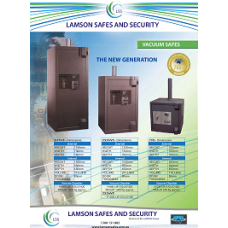 Lamson Vacuum Safes Brochure