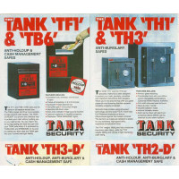 Lamson/Tank Safes Brochure 001 Lamson/Tank Safes Brochure 001