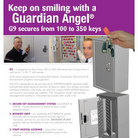 Lockit Guardian Angle G9 Key Safe Brochure
