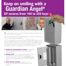 Lockit Guardian Angle G9 Key Safe Brochure