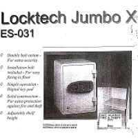 Locktech Jumbo Brochure
