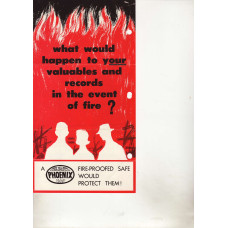 Phoenix Safes Brochure 001