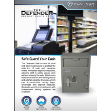 Platinum Defender Brochure Platinum Defender Brochure