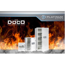 Platinum The DOCO Safe Brochure Platinum The DOCO Safe Brochure
