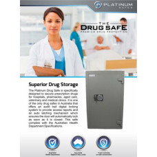 Platinum Drug Safe Brochure Platinum Drug Safe Brochure