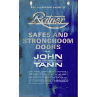 Ratner Safe and Strongroom Doors Brochure 002 Ratner Safe and Strongroom Doors Brochure 002