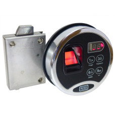 Ross 1000-BIO Fingerprint Lock Manual & Super Code Guide Ross 1000-BIO Fingerprint Lock Manual & Super Code Guide
