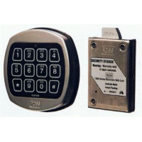Ross 1000 Electronic Safe Lock Manual