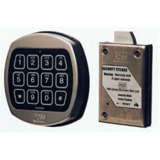 Ross 1000 Electronic Safe Lock Manual