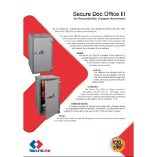 Secureline Secure Doc Office III Brochure Secureline Secure Doc Office III Brochure