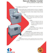 Secureline Secure Media Cooler Brochure Secureline Secure Media Cooler Brochure