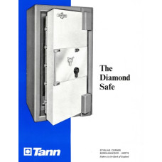 John Tann The Diamond Safe Brochure John Tann The Diamond Safe Brochure