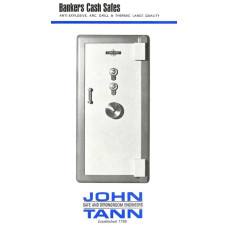 John Tann Bankers Safe Brochure John Tann Bankers Safe Brochure