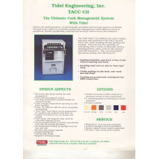 Tidel TACC Cii Brochure Tidel TACC Cii Brochure