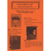 Tidel TACC II Brochure