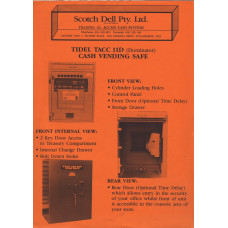 Tidel TACC II Brochure Tidel TACC II Brochure