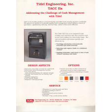 Tidel TACC IIa Brochure Tidel TACC IIa Brochure