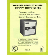 William Lord Heavy Duty Brochure William Lord Heavy Duty Brochure