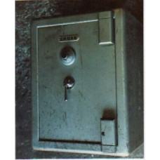 Chubb Safe 012