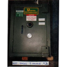 Chubb Safe 027