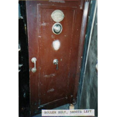 Chubb Safe 054