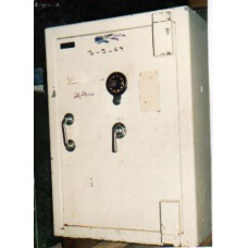 Chubb "A" Class Safe 076