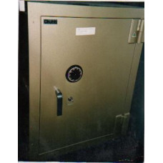 Chubb Brunswick Safe 091