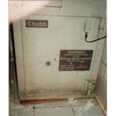 Chubb Money Minder Safe 092