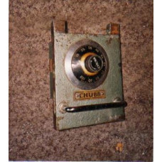 Chubb Floor Safe FL03