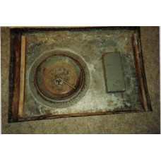 Chubb Floor Safe FL06