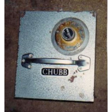 Chubb Floor Safe FL07