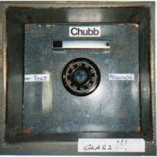 Chubb Floor Safe FL11