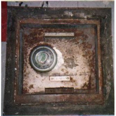Chubb Floor Safe FL14