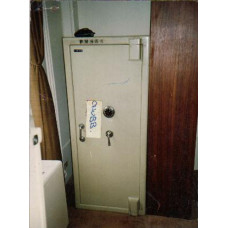 Chubb 'A' Class Safe 077 Chubb 'A' Class Safe 077