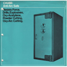 Chubb Anti-Arc Safe Brochure