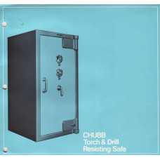 Chubb TDR Safe Brochure