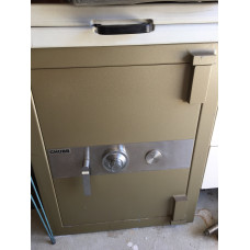 Chubb Canberra 108F Chubb Canberra 108F