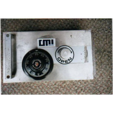 CMI Mark I TDR Safe 027