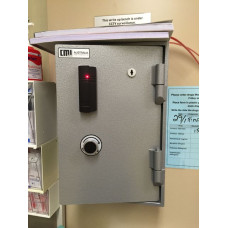 CMI Drug Safe Access Control 064F CMI Drug Safe Access Control 064F