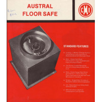 CMI Austral Floor Safe Brochure