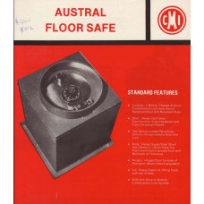 CMI Austral Floor Safe Brochure CMI Austral Floor Safe Brochure