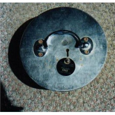 Dreadnaught Floor Safe 001