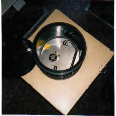 Dreadnought Floor Safe 002