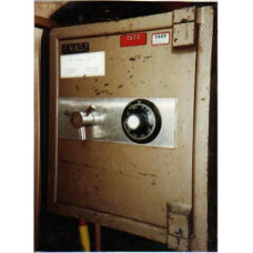 Evans Cash Safe 002