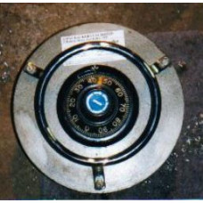 Evans Floor Safe 005