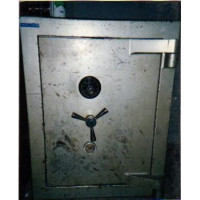 Fichet Safe 004