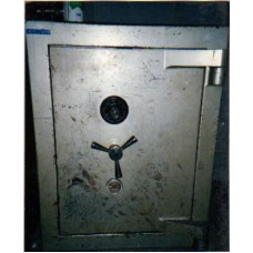 Fichet Safe 004