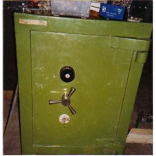 Fichet Safe 005