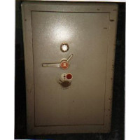 Fichet Safe 008
